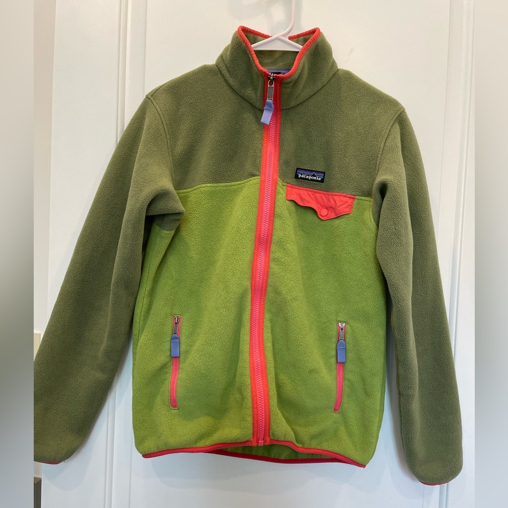 Women’s Patagonia Synchilla Fleece Jacket
